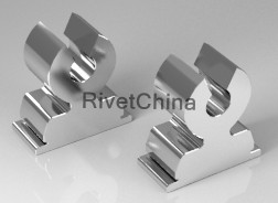 Right Angle Clinch Fasteners