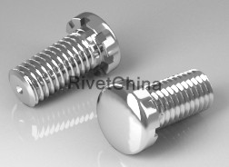 SELF-CLINCHING STUDS AND PINS