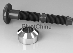 环槽铆钉-爱威德ok-LD-Flanged Collar