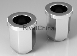 <b>铆螺母-Bollhoff-Rivkle HRT-钢制</b>