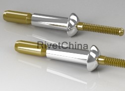 GESIPA-G-bulb-钢制圆头-结构型抽芯铆钉