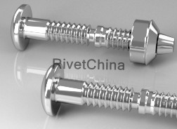 爱威德环槽铆钉-2803Flanged Collar