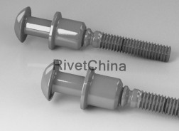 环槽铆钉HUCK(HUCK为美铝公司注册商标)-细6L-2024铝