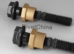 环槽铆钉HUCK(HUCK为美铝公司注册商标)-Fit六角头钉