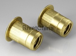 铆螺母a-l系列Standard Head-封闭型